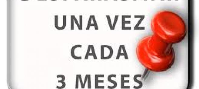 Las desparasitaciones de tu perro chihuahua.